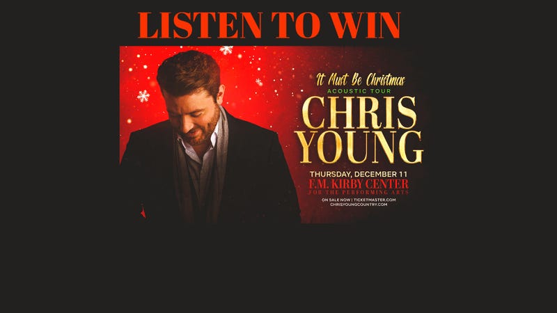 Text to Win Tickets to Chris Young