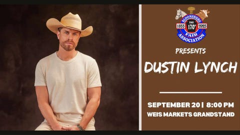 Dustin Lynch