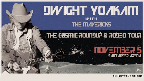 Dwight Yoakim