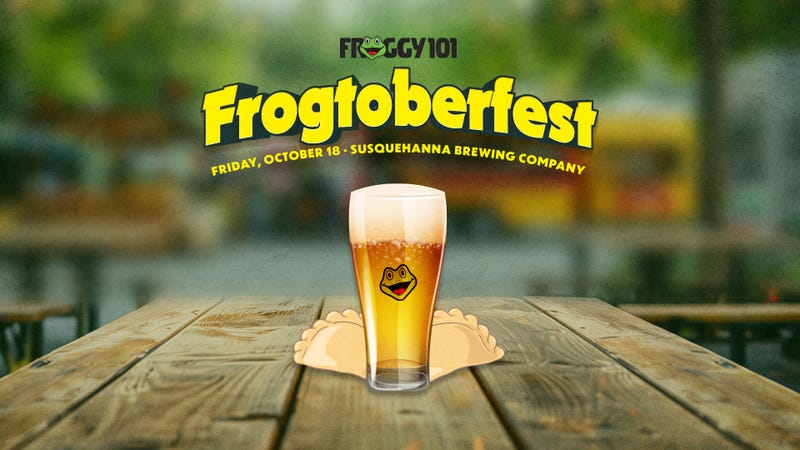 FrogTober Fest @ Susquehanna Brewing Co