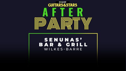Guitars & Stars After Party 2025
