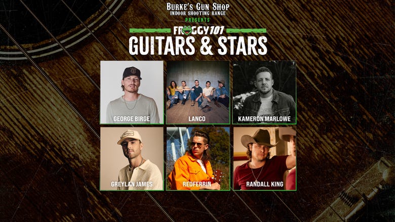 Guitars & Stars November 2025