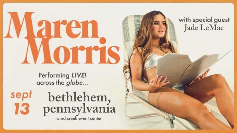 Maren Morris