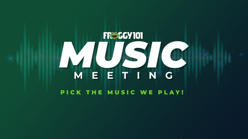 Froggy Music Meeting 1/9/26