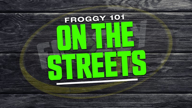 Froggy 101 at Chills & Cheers Kickoff
