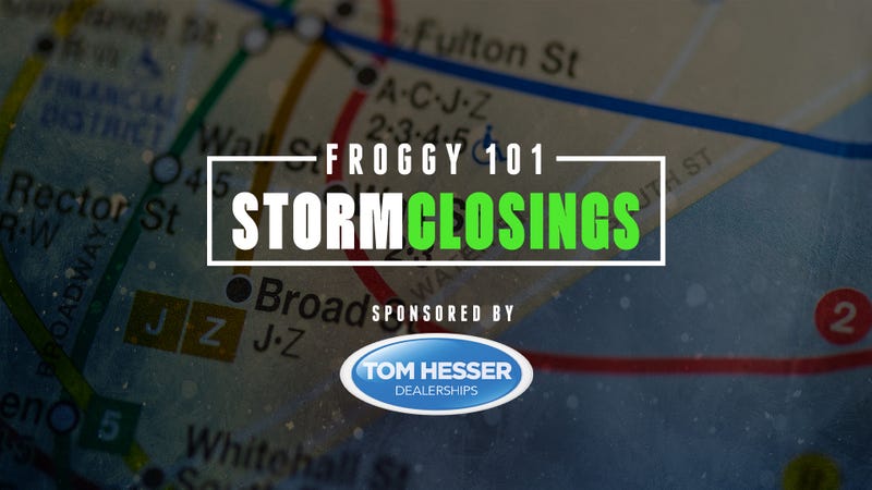 Closings