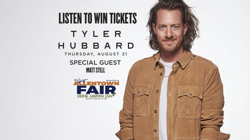 Win Tyler Hubbard Tickets