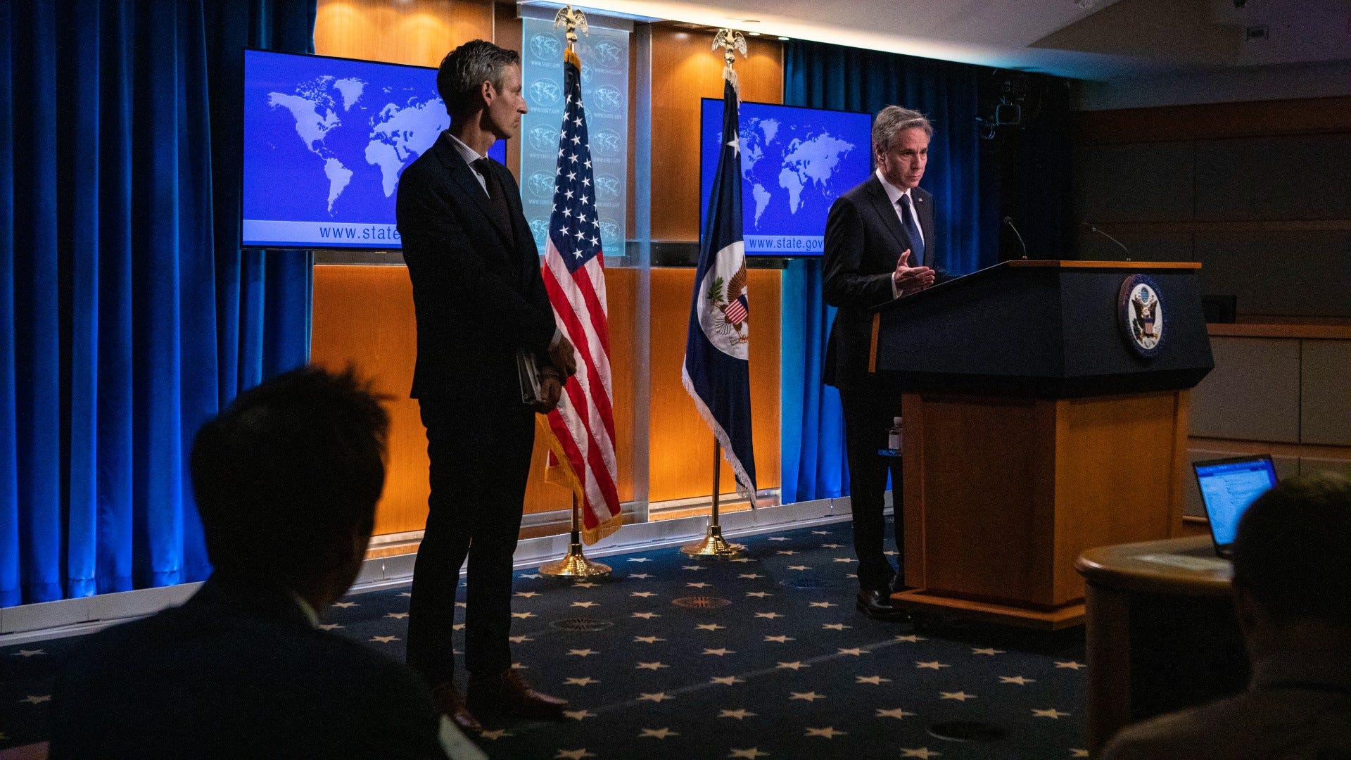 Brother of ex-Marine detained by Russia says he's 'cautiously optimistic' about swap