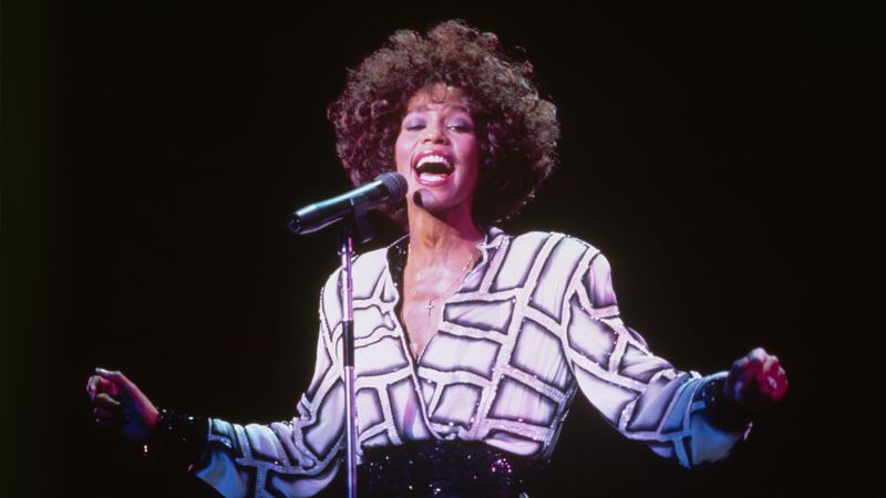 Whitney Houston