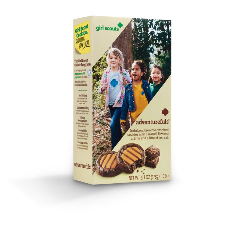 Girl Scout Cookie
