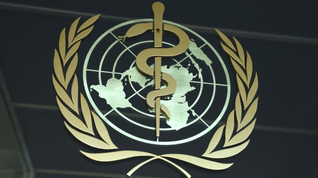 WHO recommends 2nd booster shot for 'vulnerable' people