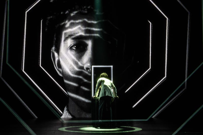 stage production still