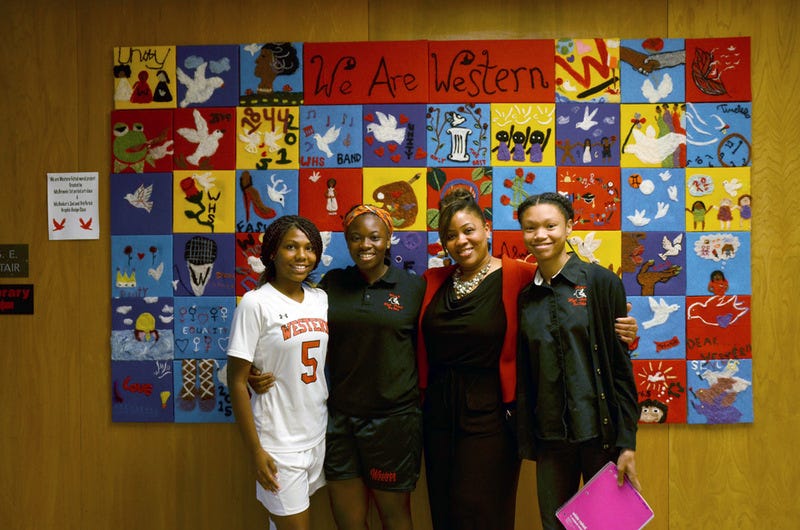 Western High School All Girls Prep School