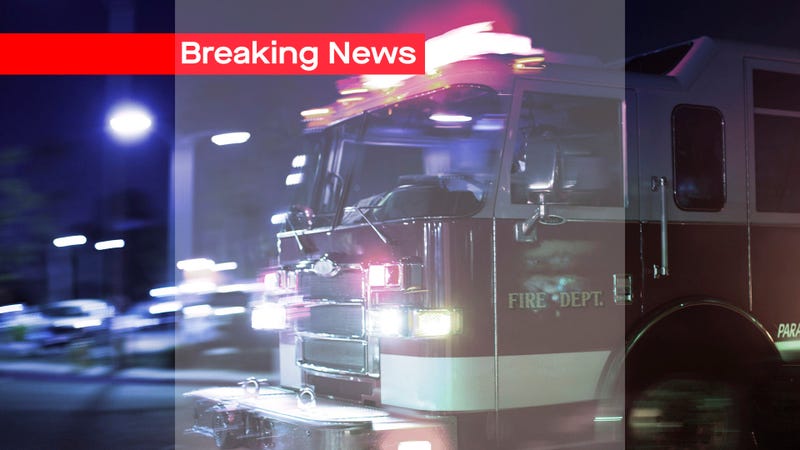 Multi-vehicle car fire at NEPA dealership