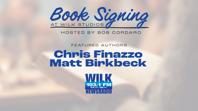 Book Signing @ WILK
