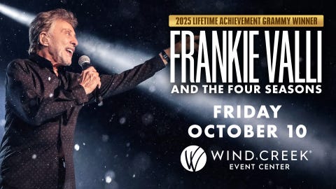 Frankie Valli & The Four Seasons