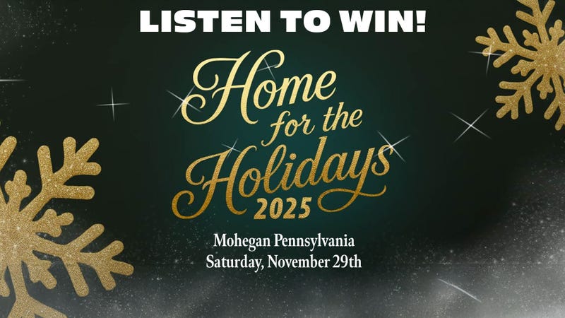 Win Home for the Holidays Tickets