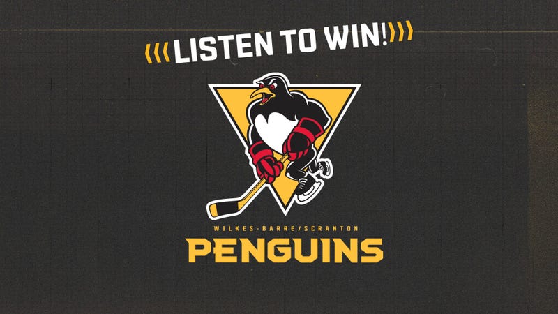 Win Tickets to the WBS Penguins Home Opener