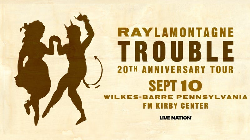 Ray LaMontagne