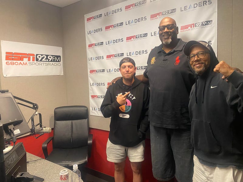 John Martin, William Beford, Jason Smith