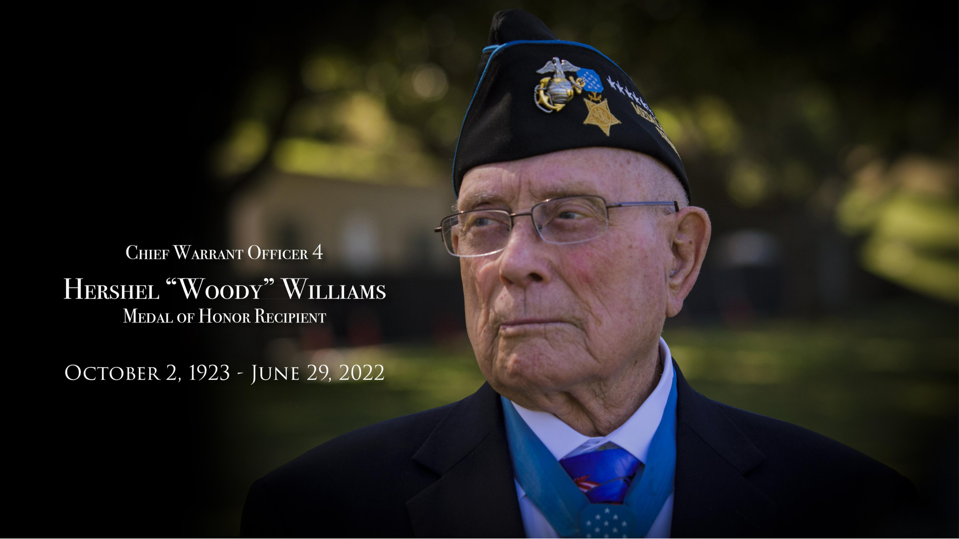America's last surviving World War II Medal of Honor recipient has died