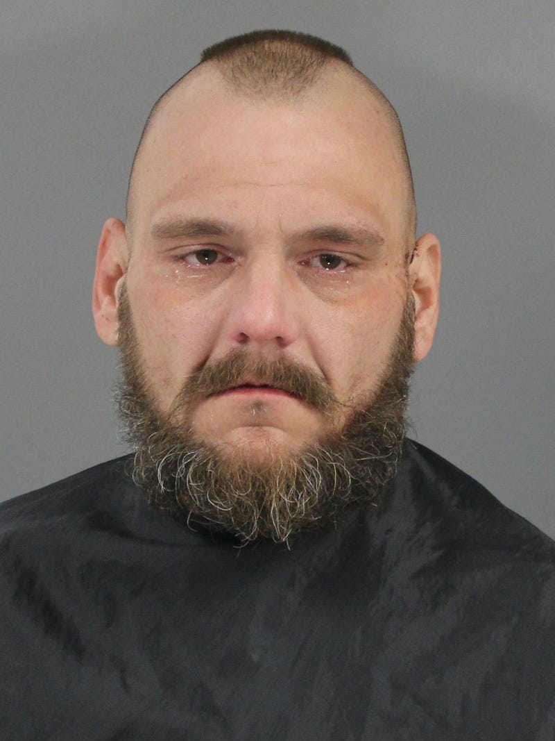 Joseph Samuel Wilson mugshot