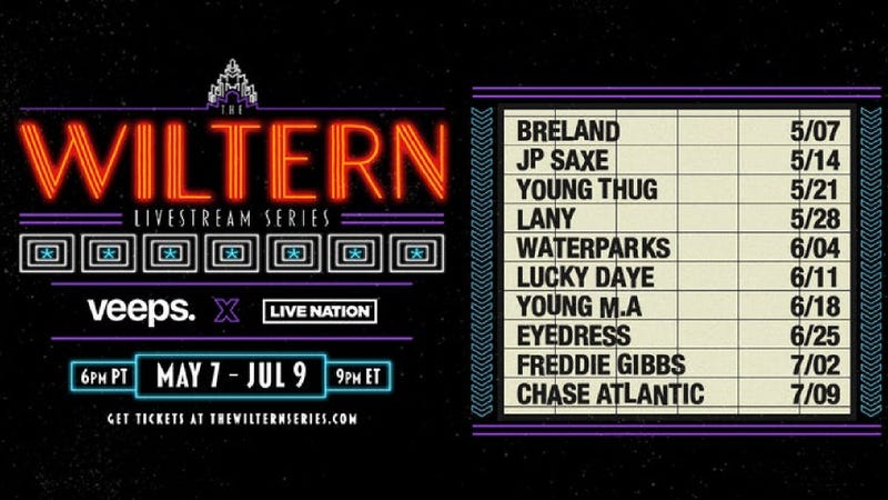 The Wiltern
