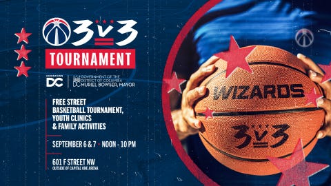 Wizard 3 v 3 Tournament