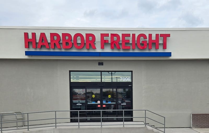Harbor Freight