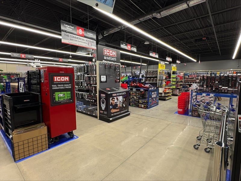 Harbor Freight