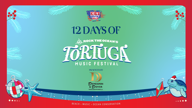 12 Days of Tortuga