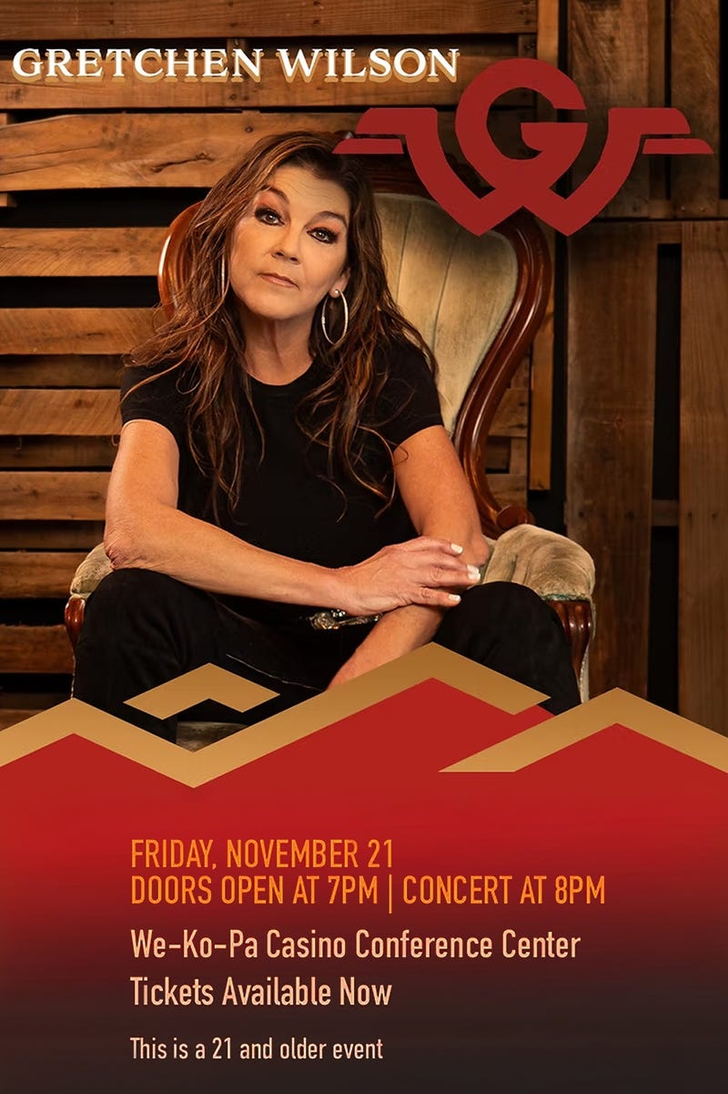 Gretchen Wilson