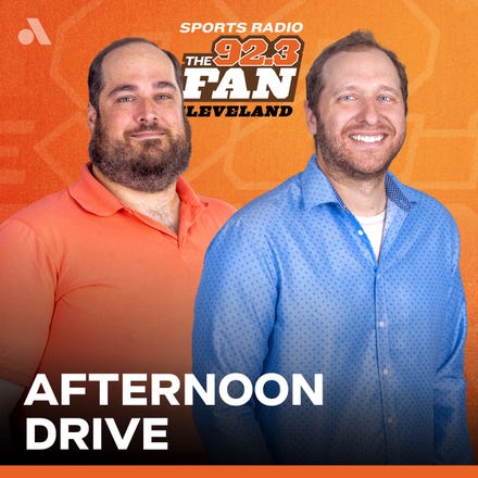 link to  Afternoon Drive on The Fan