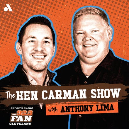 link to The Ken Carman Show with Anthony Lima