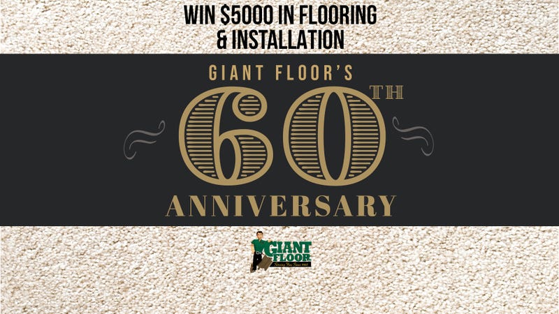 Win $5K in Flooring and Installation