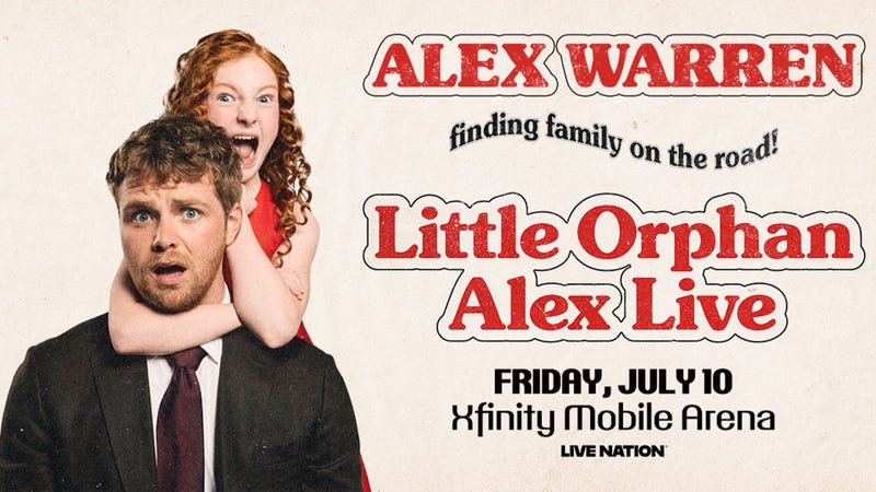 Win Tickets to See Alex Warren