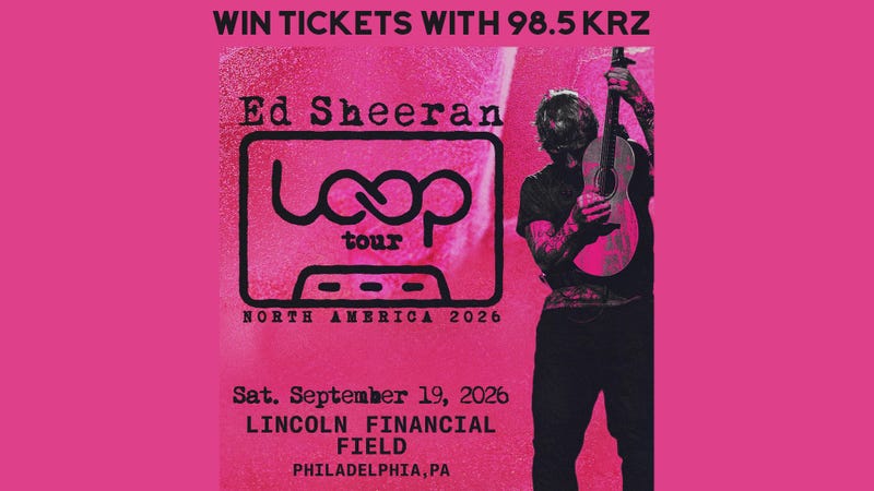 Overnight Hotel Stay for Ed Sheeran