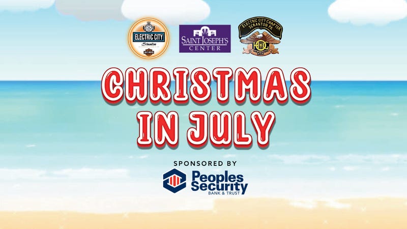 Christmas in July 