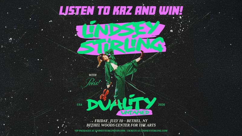 See Lindsey Stirling & PVRIS