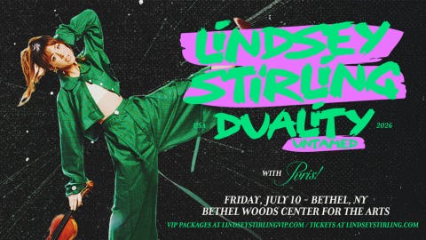 Lindsey Stirling / PVRIS