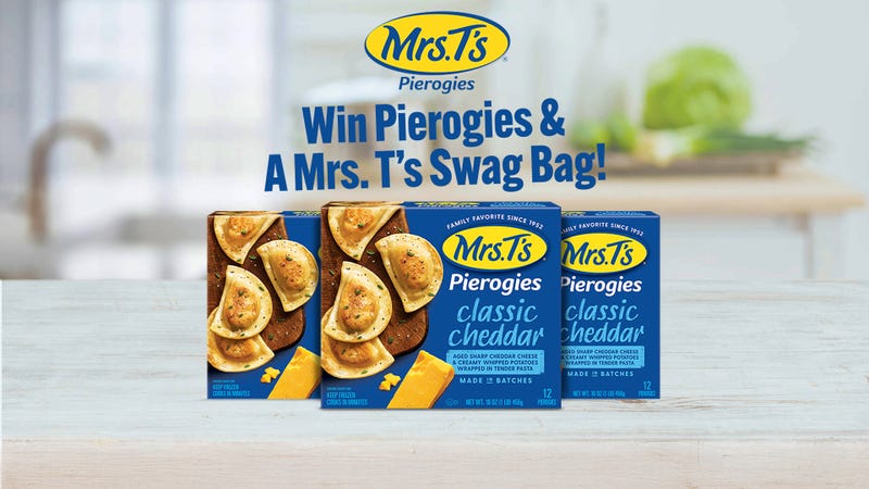 Mrs. T's Pierogies