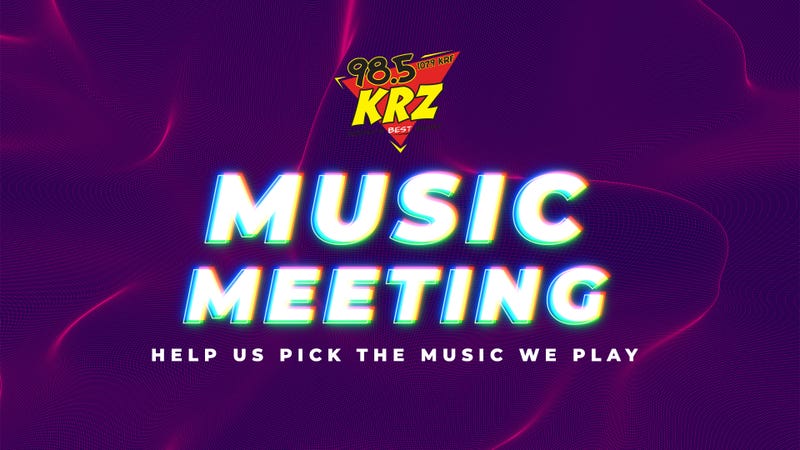 KRZ Music Meeting 9/16/25