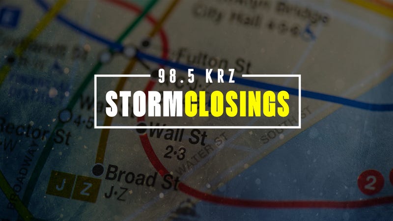 Closings