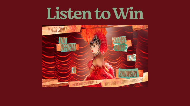 See Taylor Swift: The Life of a Showgirl Movie