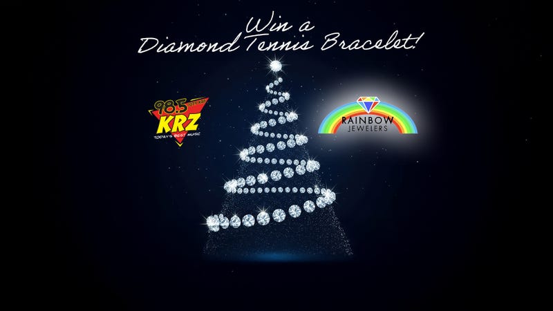 Win Diamonds for Christmas