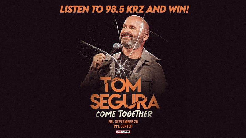 Last Chance to See Tom Segura