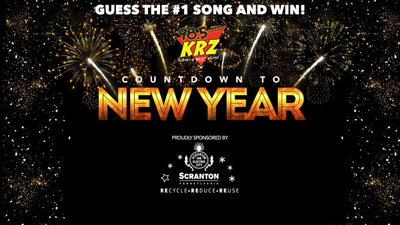 KRZ Top Songs of 2022 Countdown