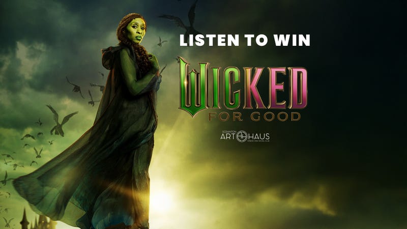 KRZ Wicked:  For Good Movie Premiere