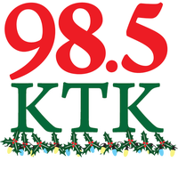 98.5 KTK logo