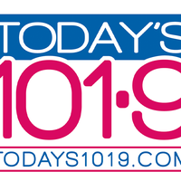 Today's 101.9 logo